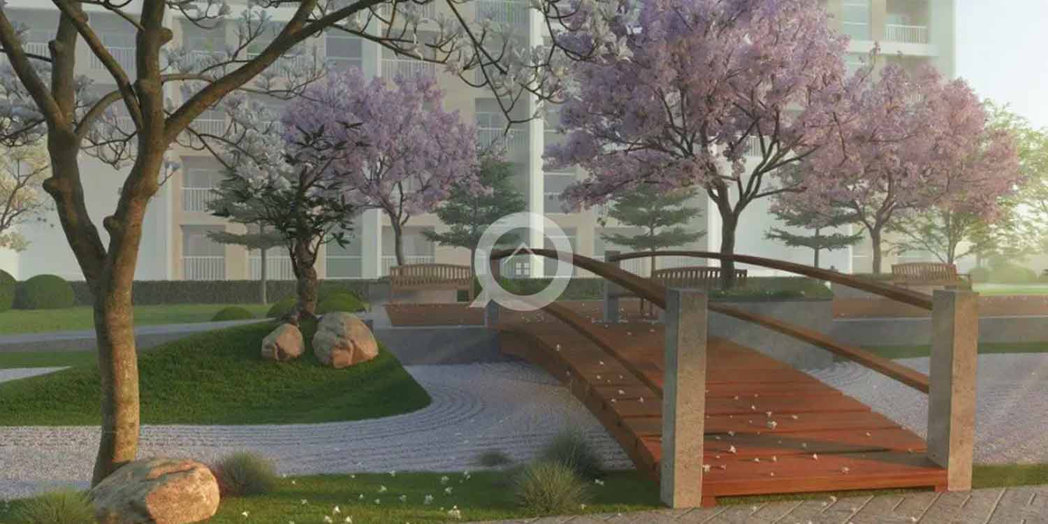 Sobha Dream Gardens Apartments Open Spaces