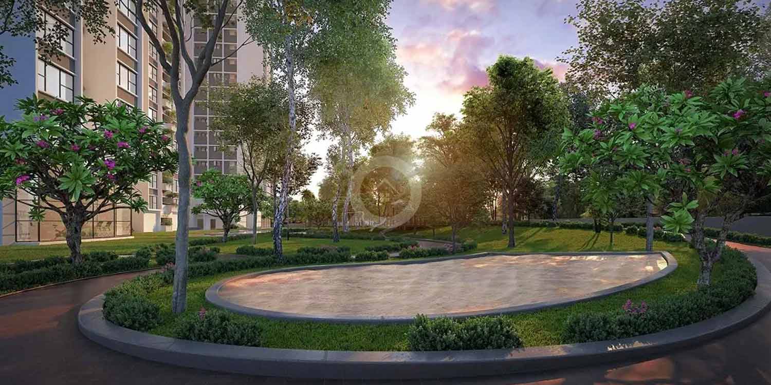 Sobha Forest Edge Apartments With Open Spaces