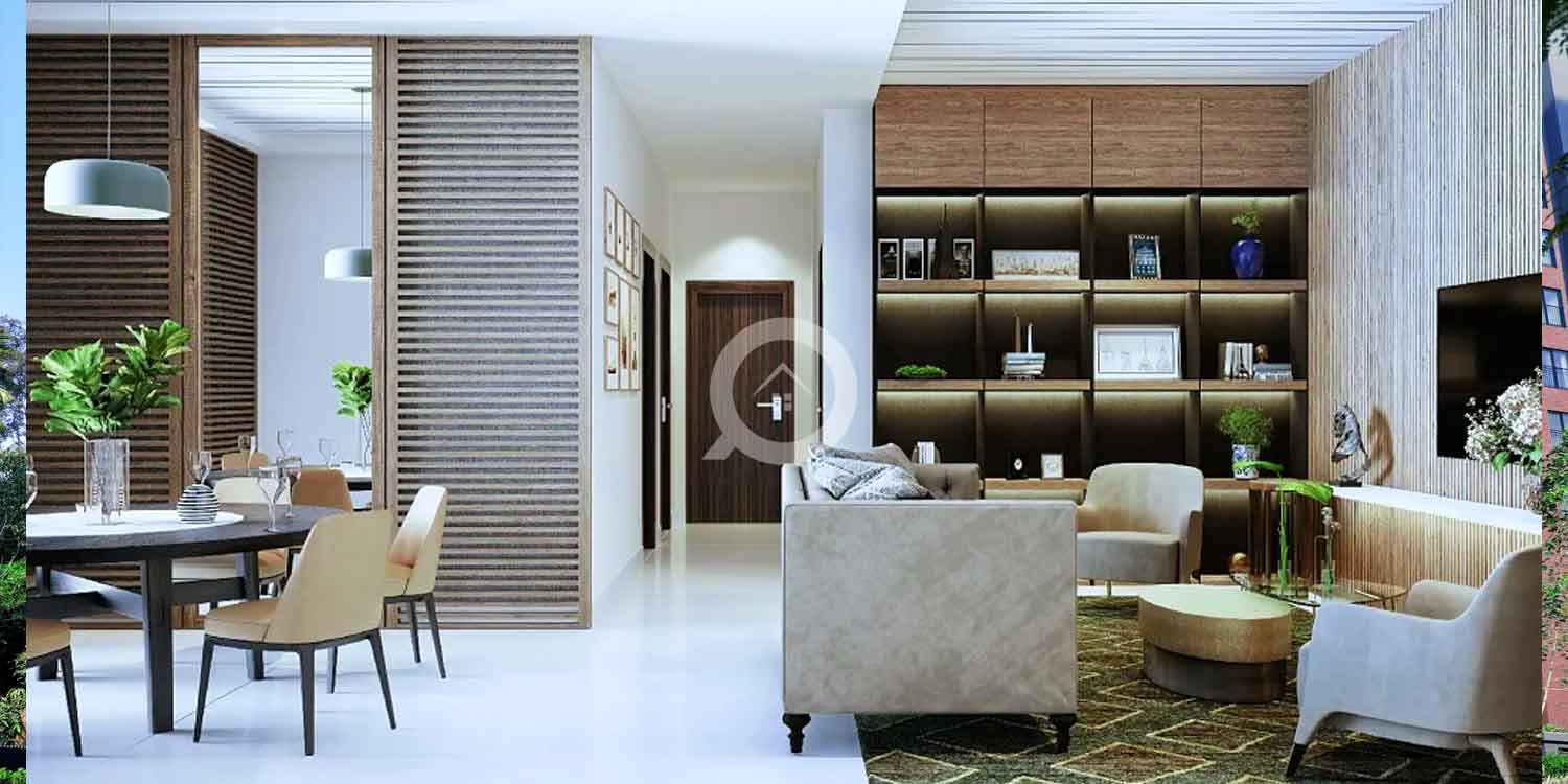 Sobha HRC Pristine Apartments Interior