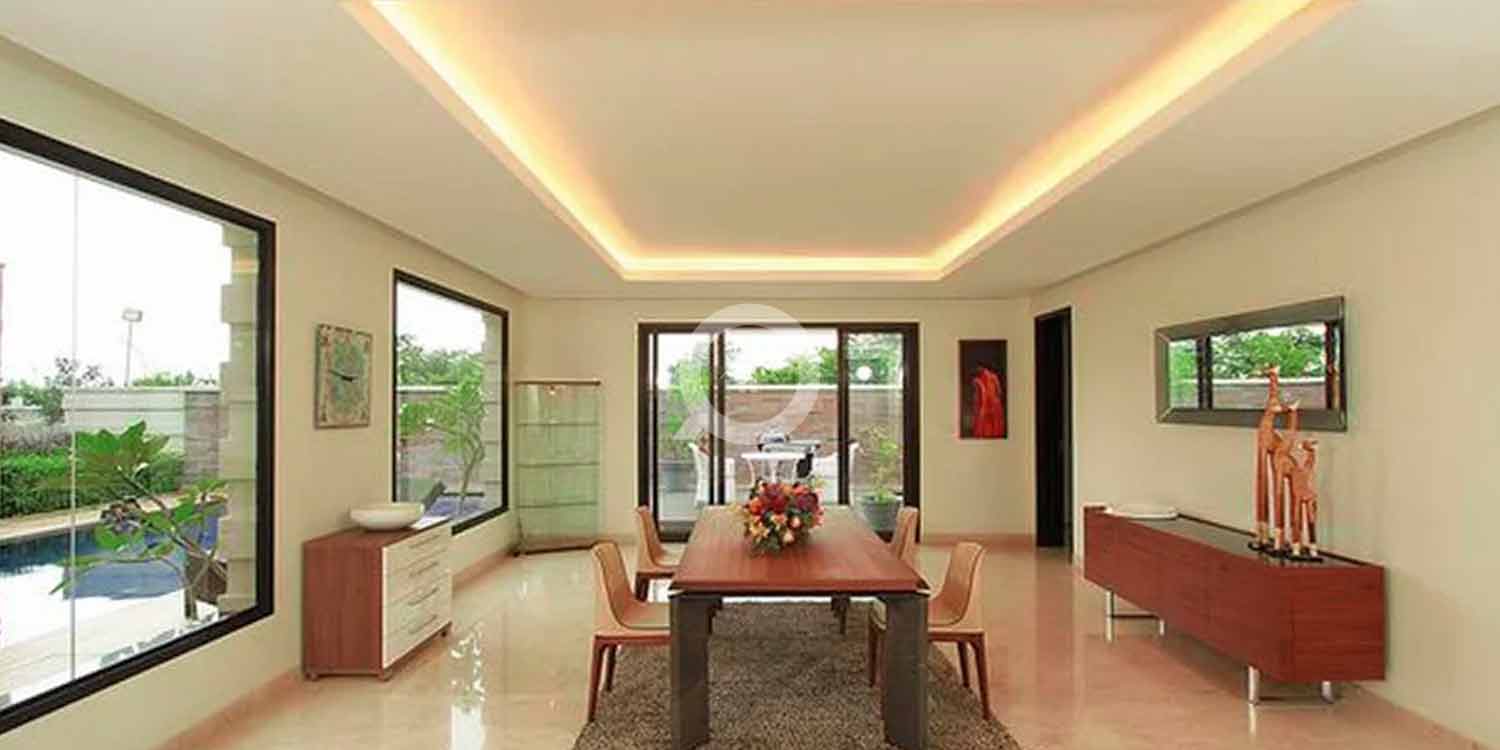 Sobha Lifestyle Legacy Villas Interior