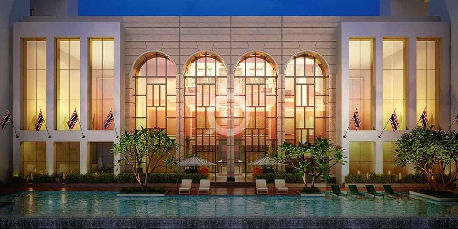 Sobha Manhattan Towers Clubhouse