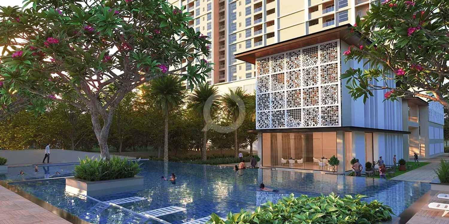 Sobha Rajvilas Apartments With Swimming Pool