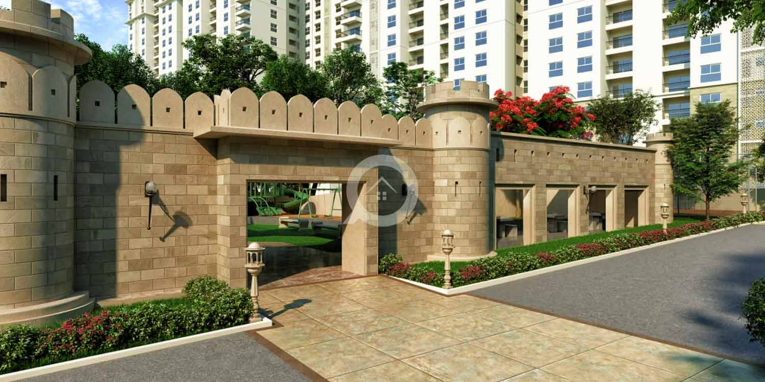 Sobha Royal Pavilion Apartments Tower