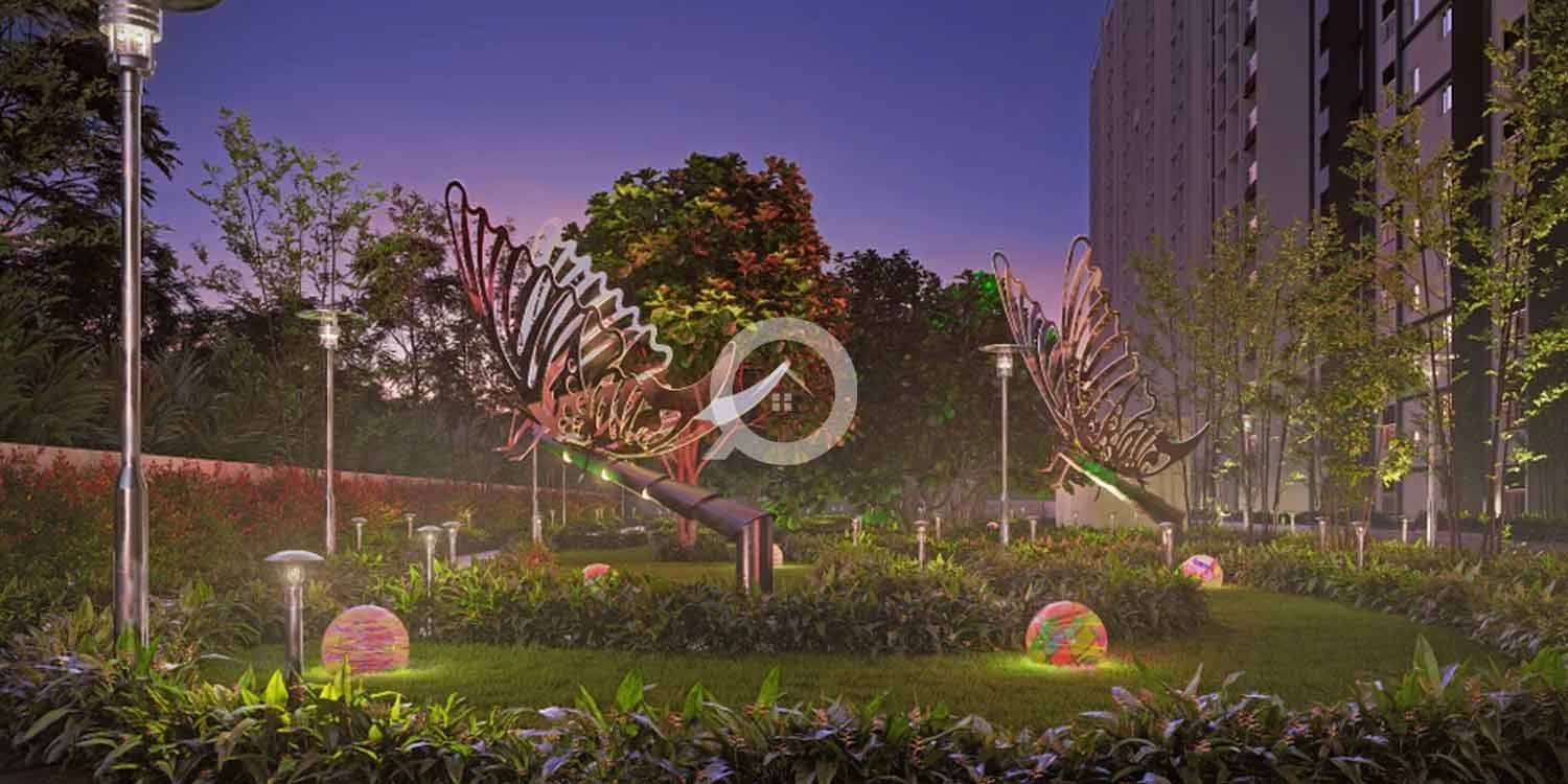 sobha sentosa amenities