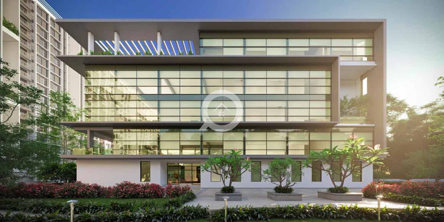 sobha sentosa exterior