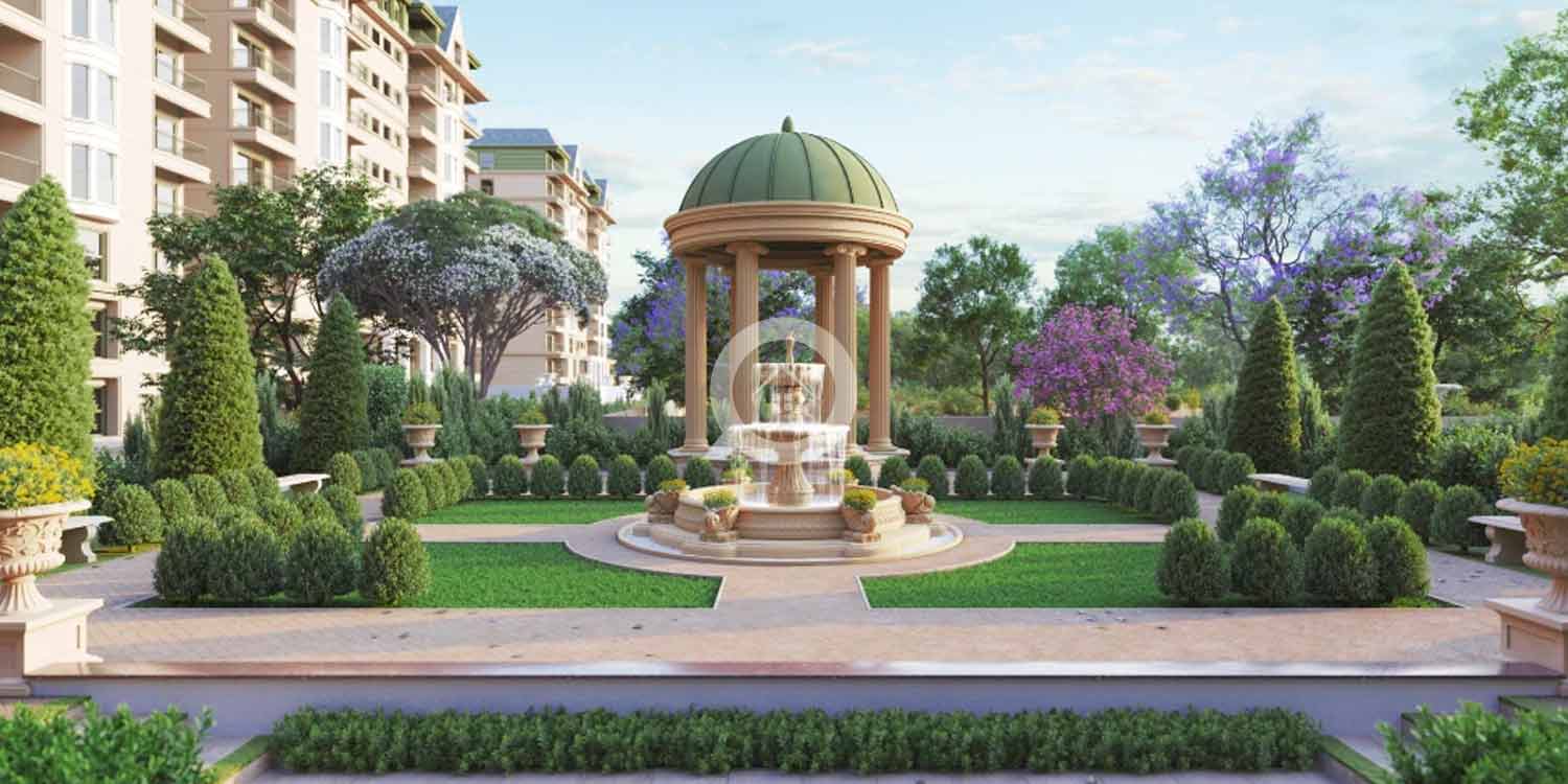 Sobha Victoria Park park