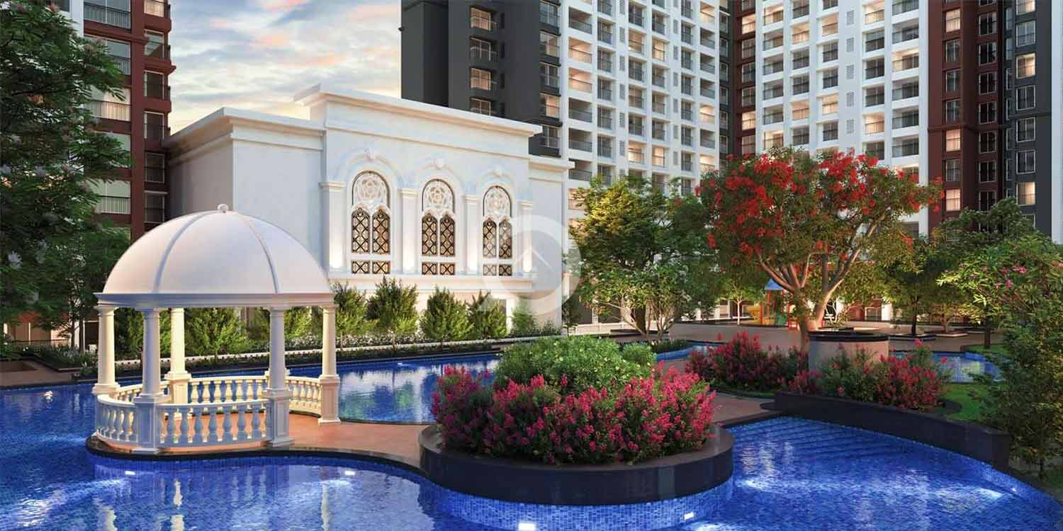 Sobha Windsor Apartments Building