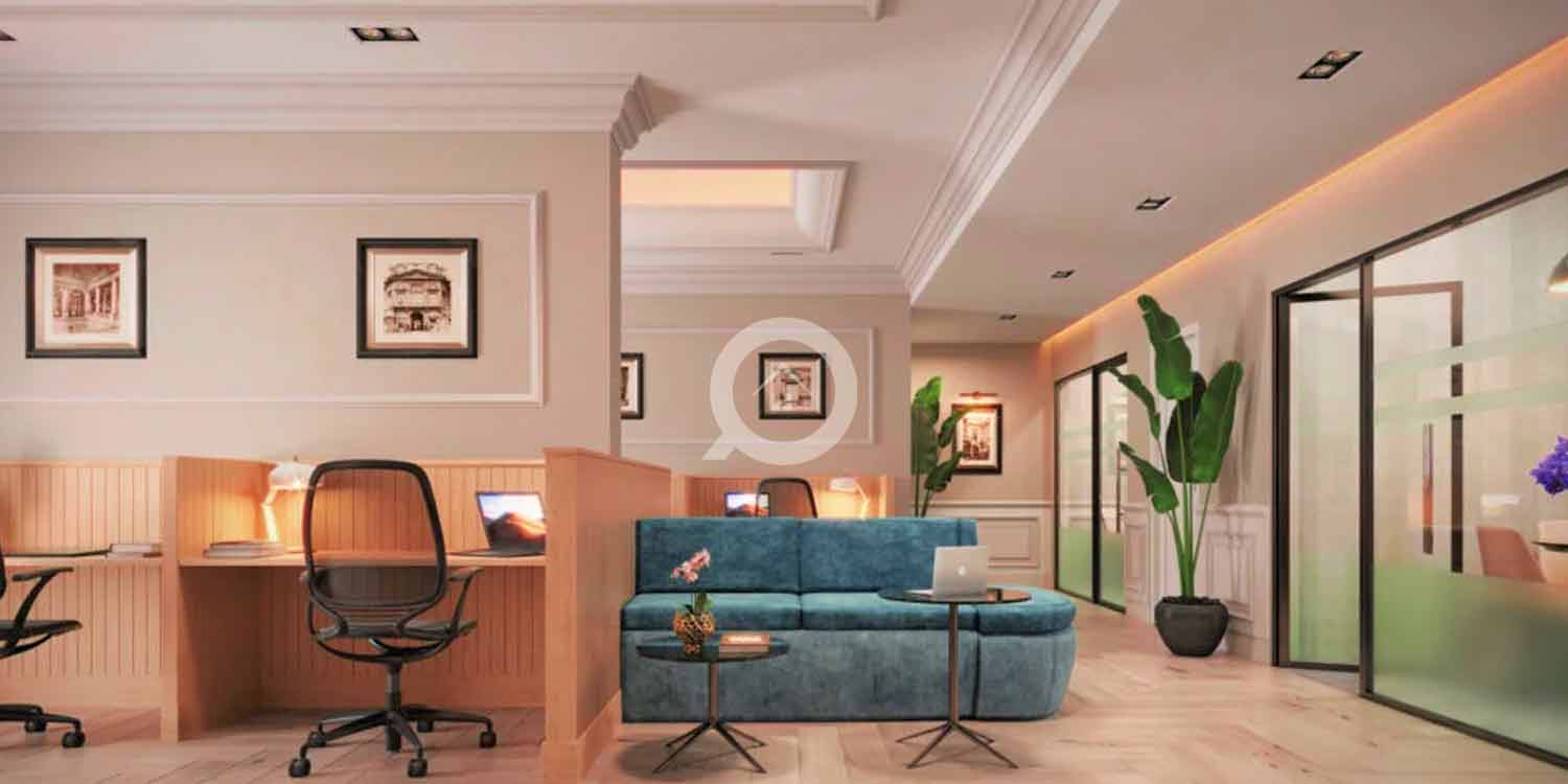 Sobha Windsor Apartments Living Room