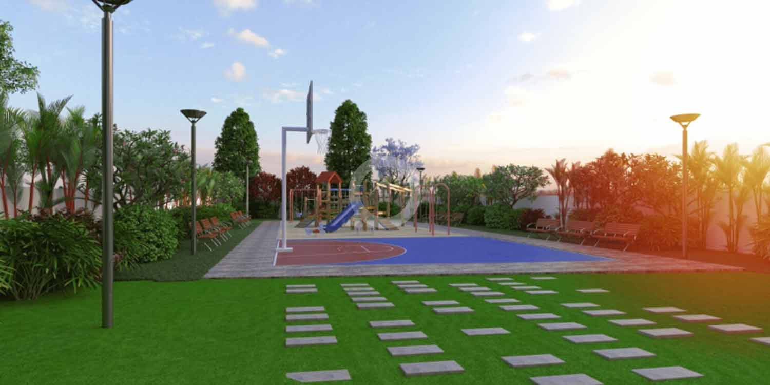 Sowparnika The Landmark Open Spaces