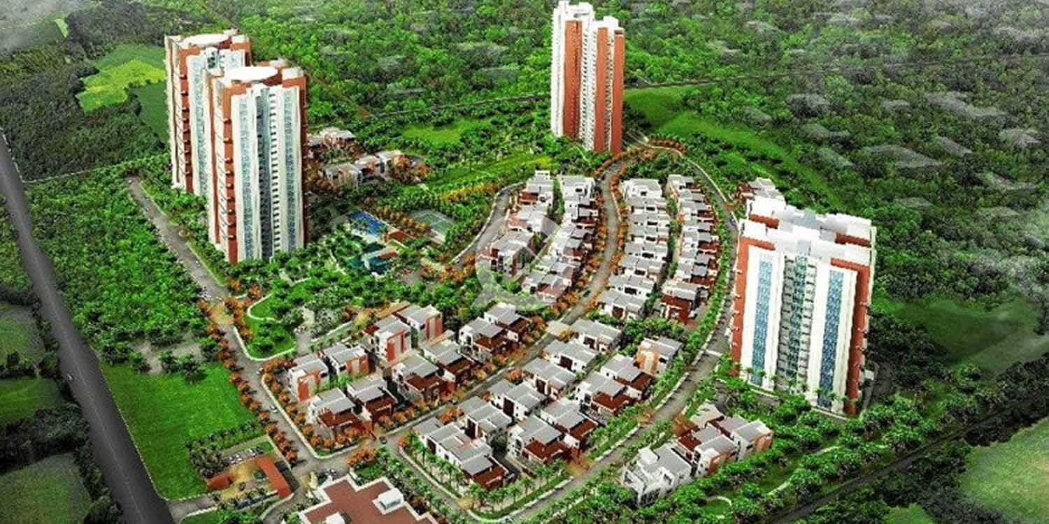 The Prestige city Property