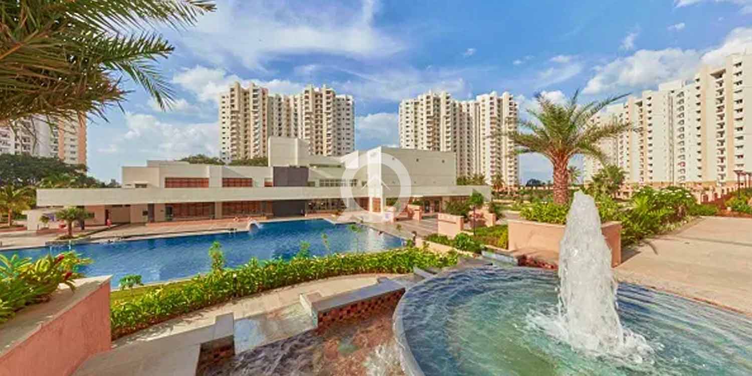 The Prestige city amenities