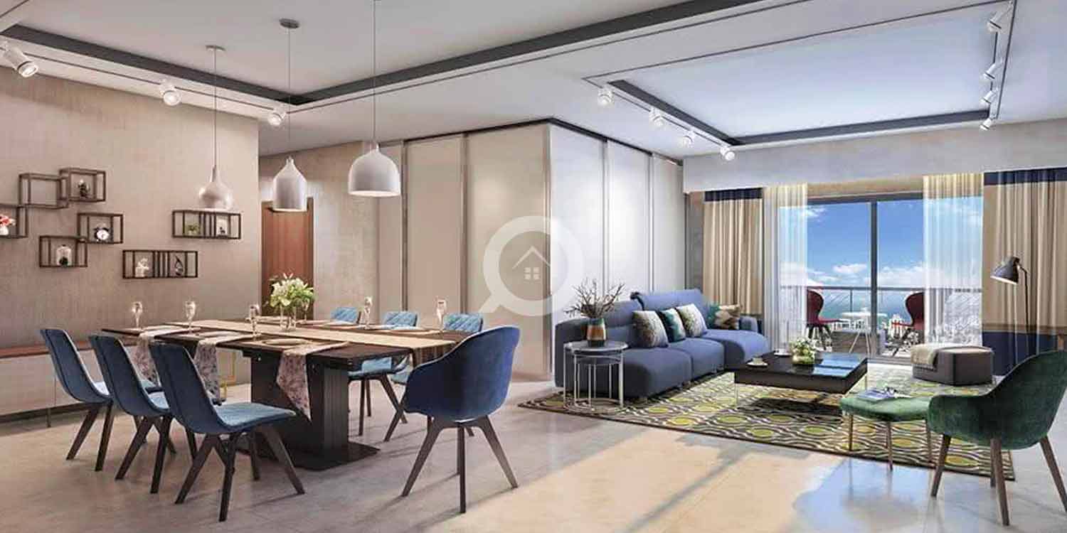 Vario Homes @Karle Town Centre Apartments Interior