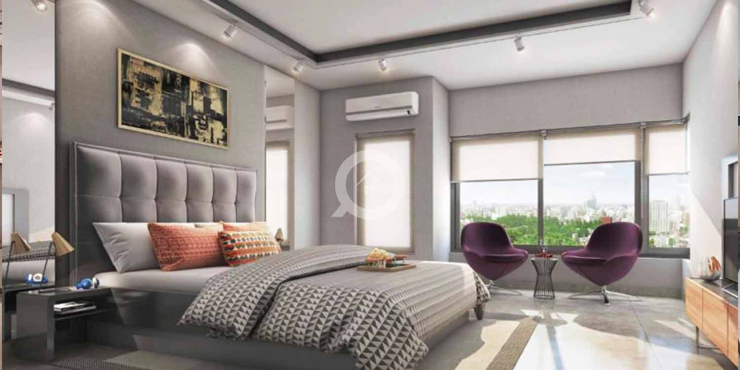 Vario Homes @Karle Town Centre Apartments Bedroom