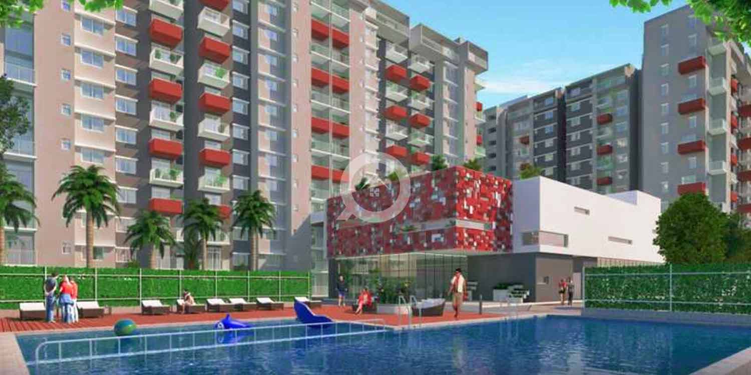 Vaswani Menlo Park Apartments Building