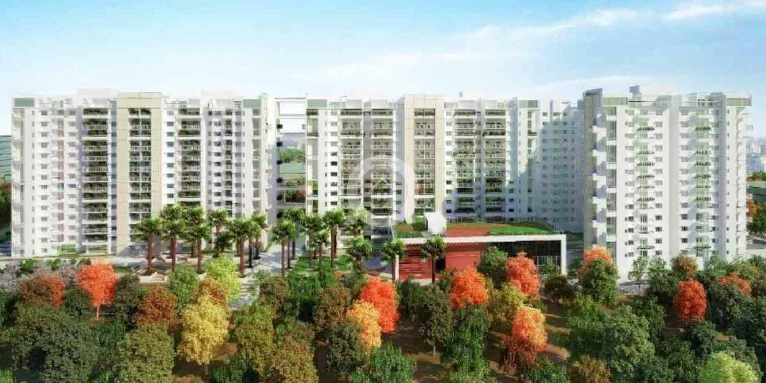 Vaswani Menlo Park Apartments Building