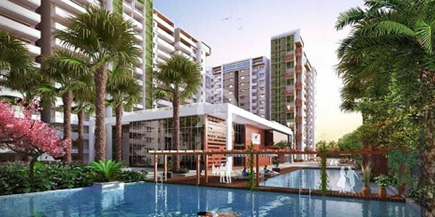 Vaswani Menlo Park Apartments With Swimming Pool