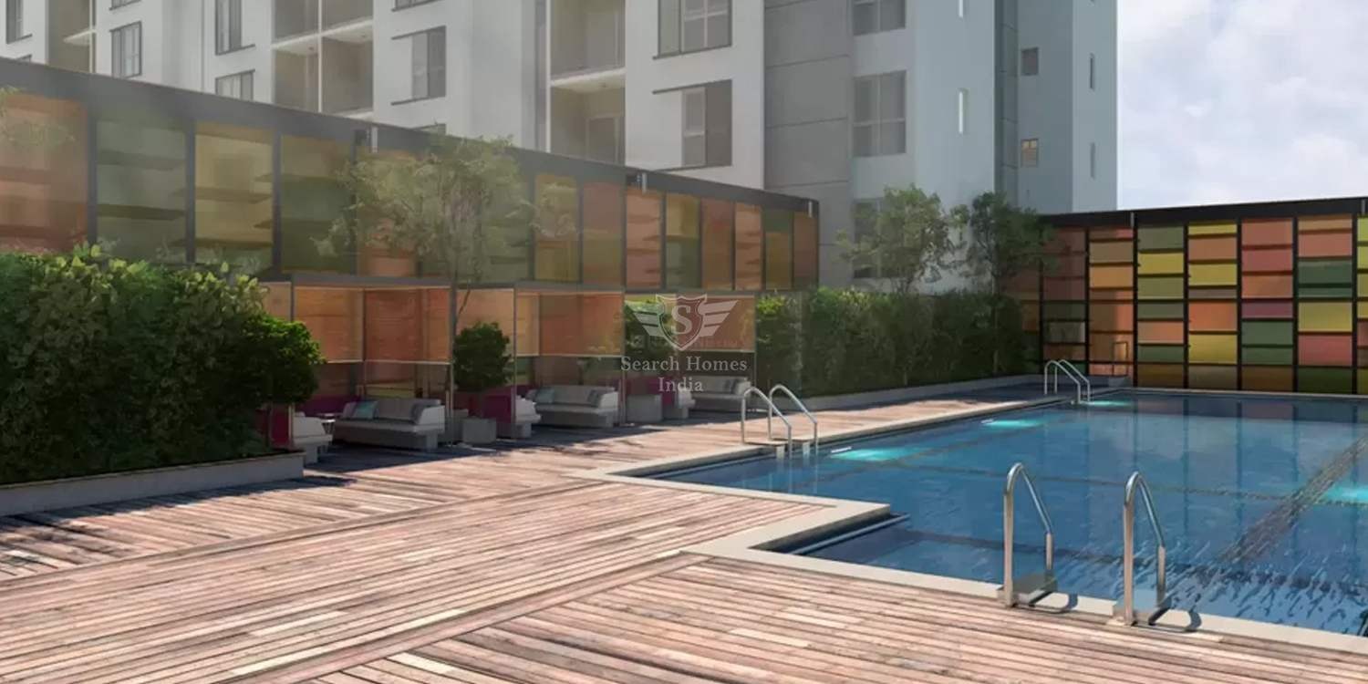 assetz here and now Apartments With swimming pool