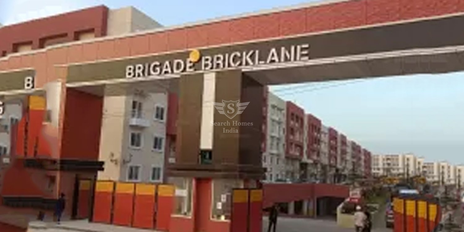 Brigade Bricklane jakkur