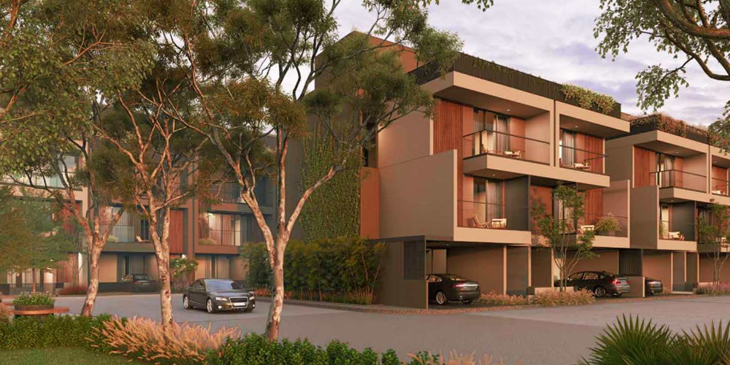 Arvind Forest Trails 5 BHK Row Villa