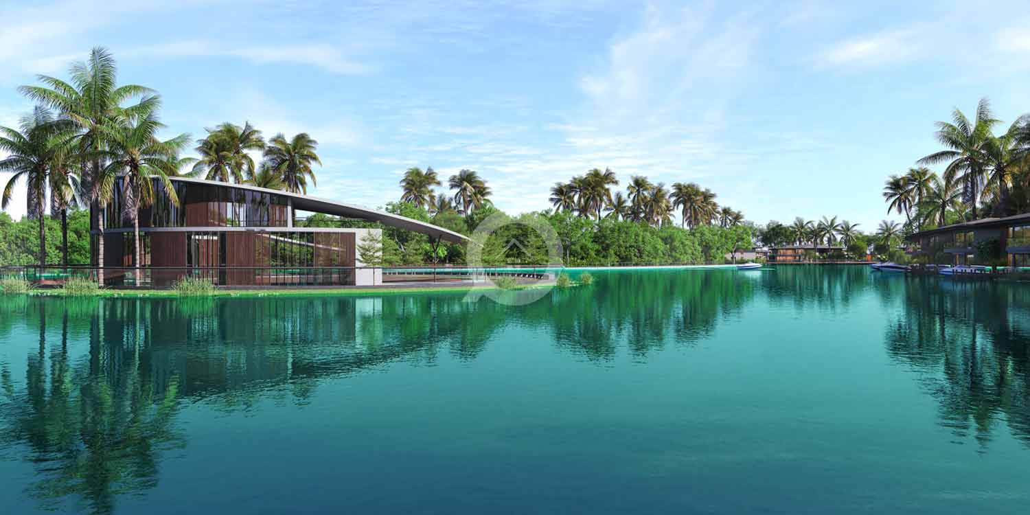 Arvind Aqua City In Kalyangadh ahemdabad project with villas & plots