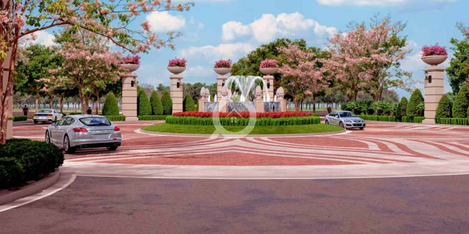 Prestige Kings County Entrance
