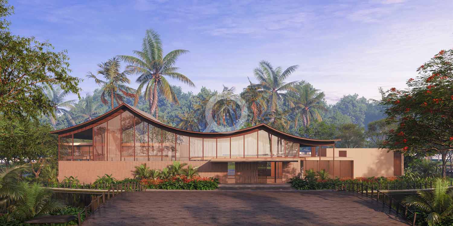 Arvind Aqua City Golf Villas In Ahemdabad