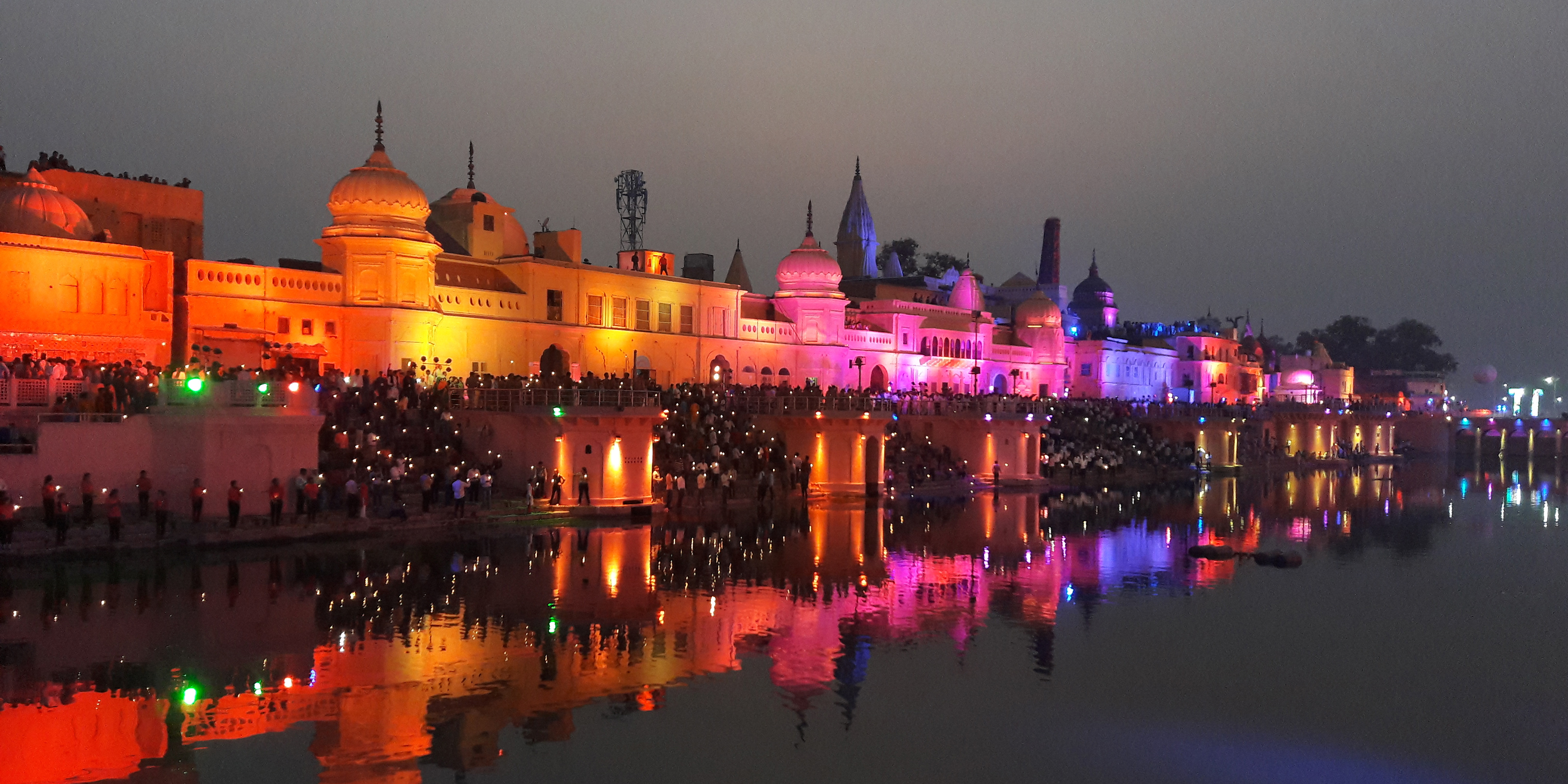 Shubh Labh Plot In Ayodhya Near River