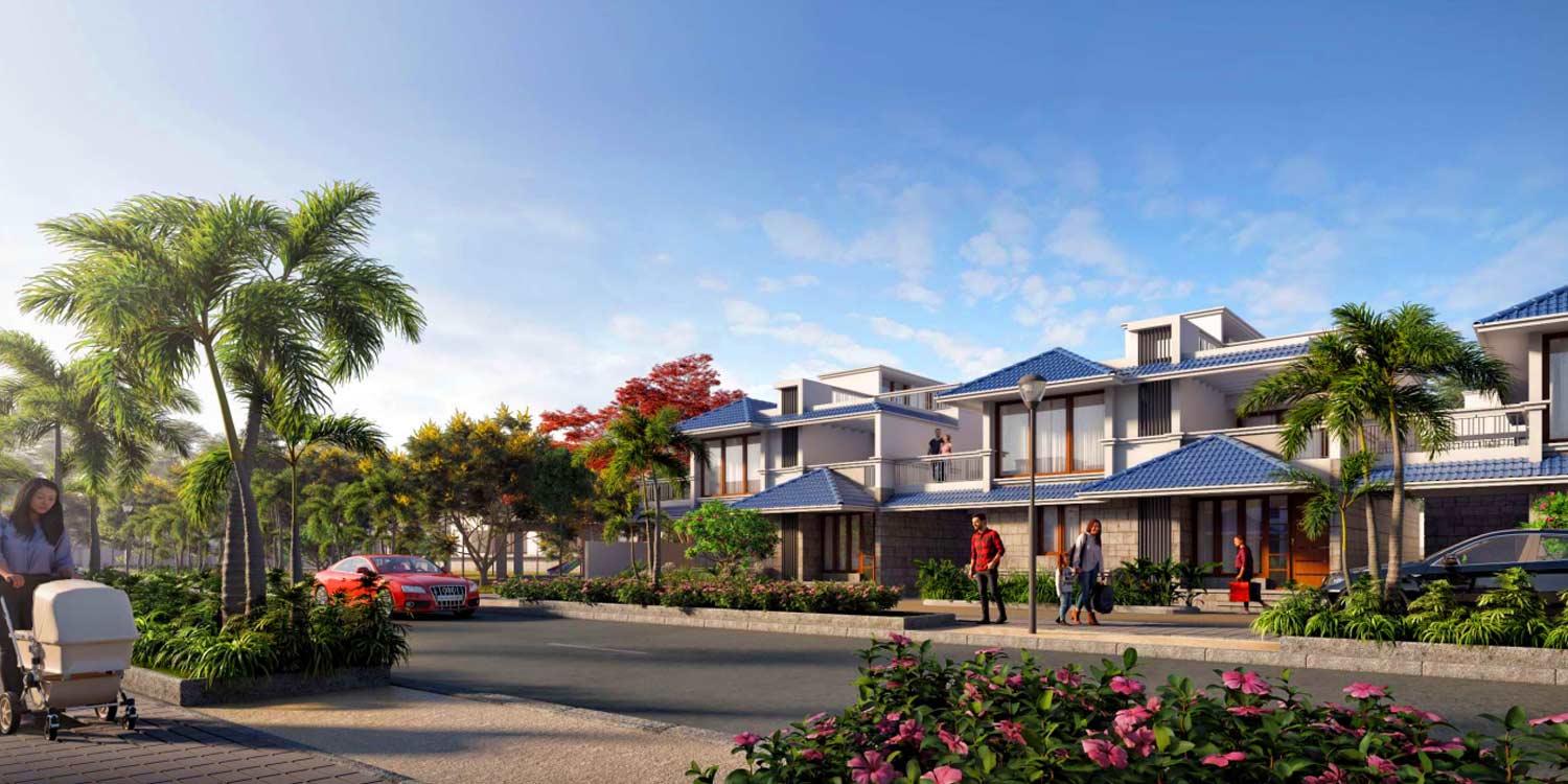 Prestige Park Grove Villa