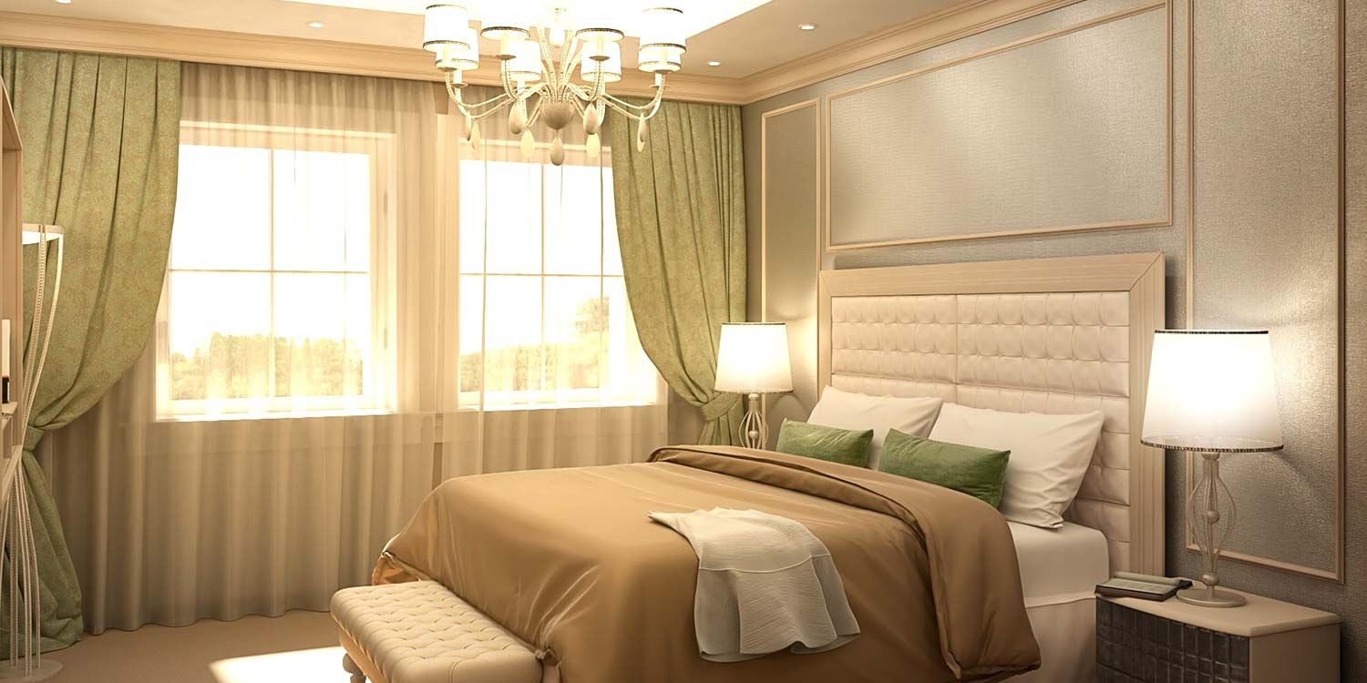 Sobha Neapolis Apartments Interior Bedroom
