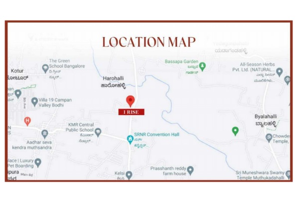 i rise plot location map