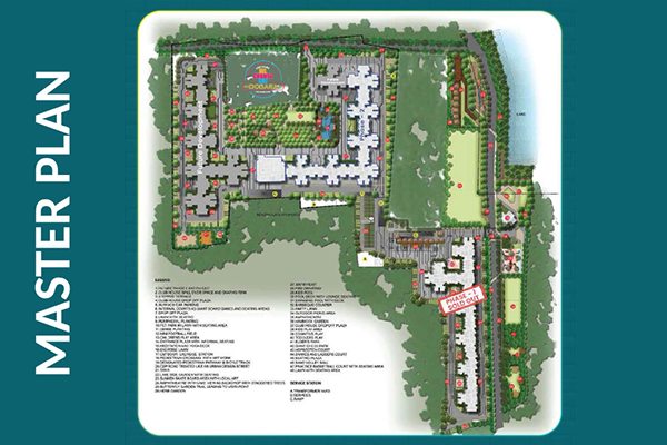 Shriram Dil Chahta Hai Master Plan