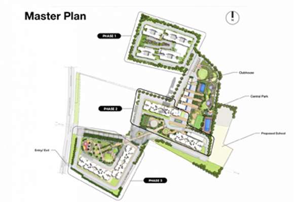 Assetz Marq 2 Master Plan