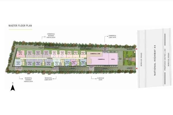 Century Horizon Master Plan
