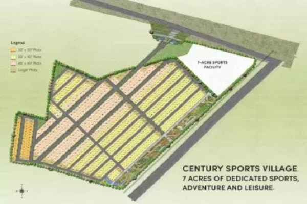Century Sports Village Master Plan
