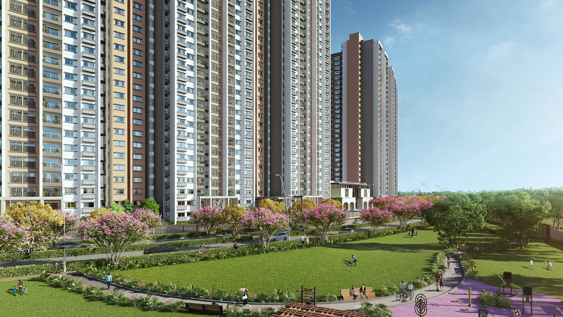 tranding properties