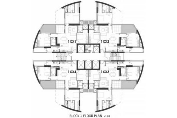 Pursuit of a Radical Rhapsody Typical Plan
