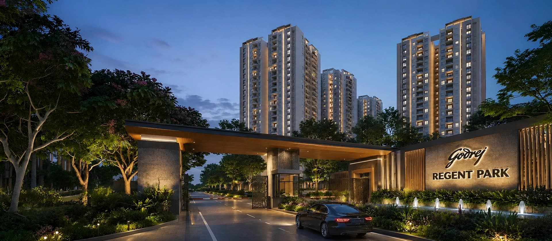 Godrej Regent Park