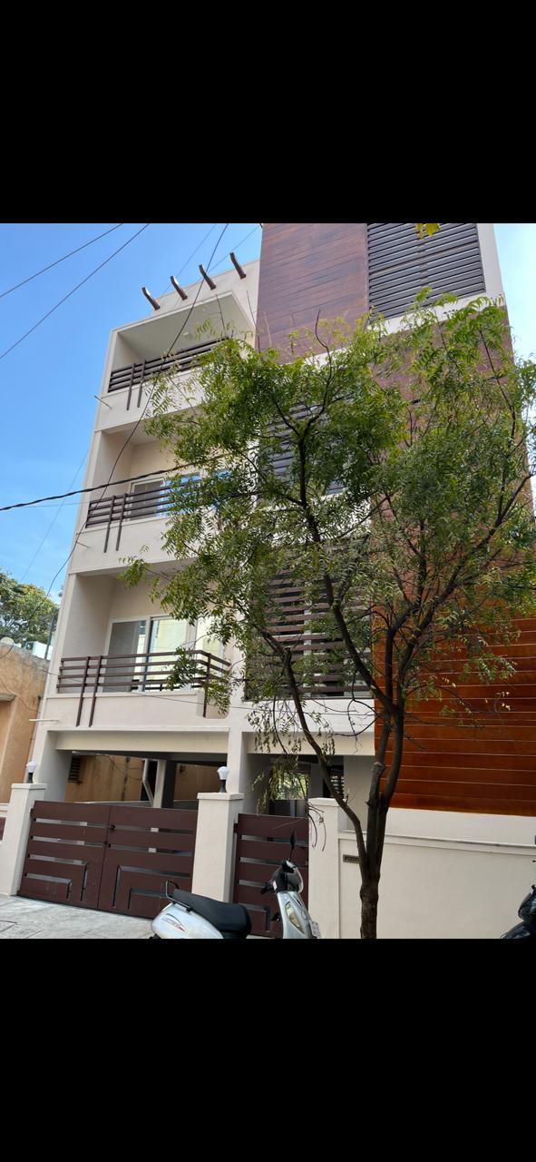 3 bhk 3 floors
